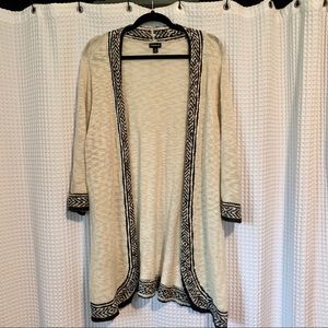 Torrid Quarter Sleeve Sweater Cardigan